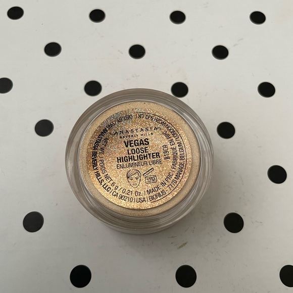 🆕ABH Loose Highlight Shade Vegas no box - Picture 6 of 7